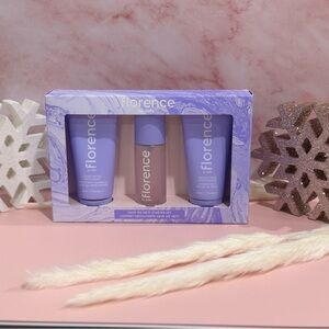 florence Face Wash Set